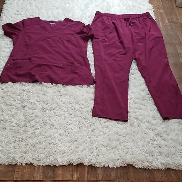 SCRUBSTAR SCRUB SET - Picture 2 of 8